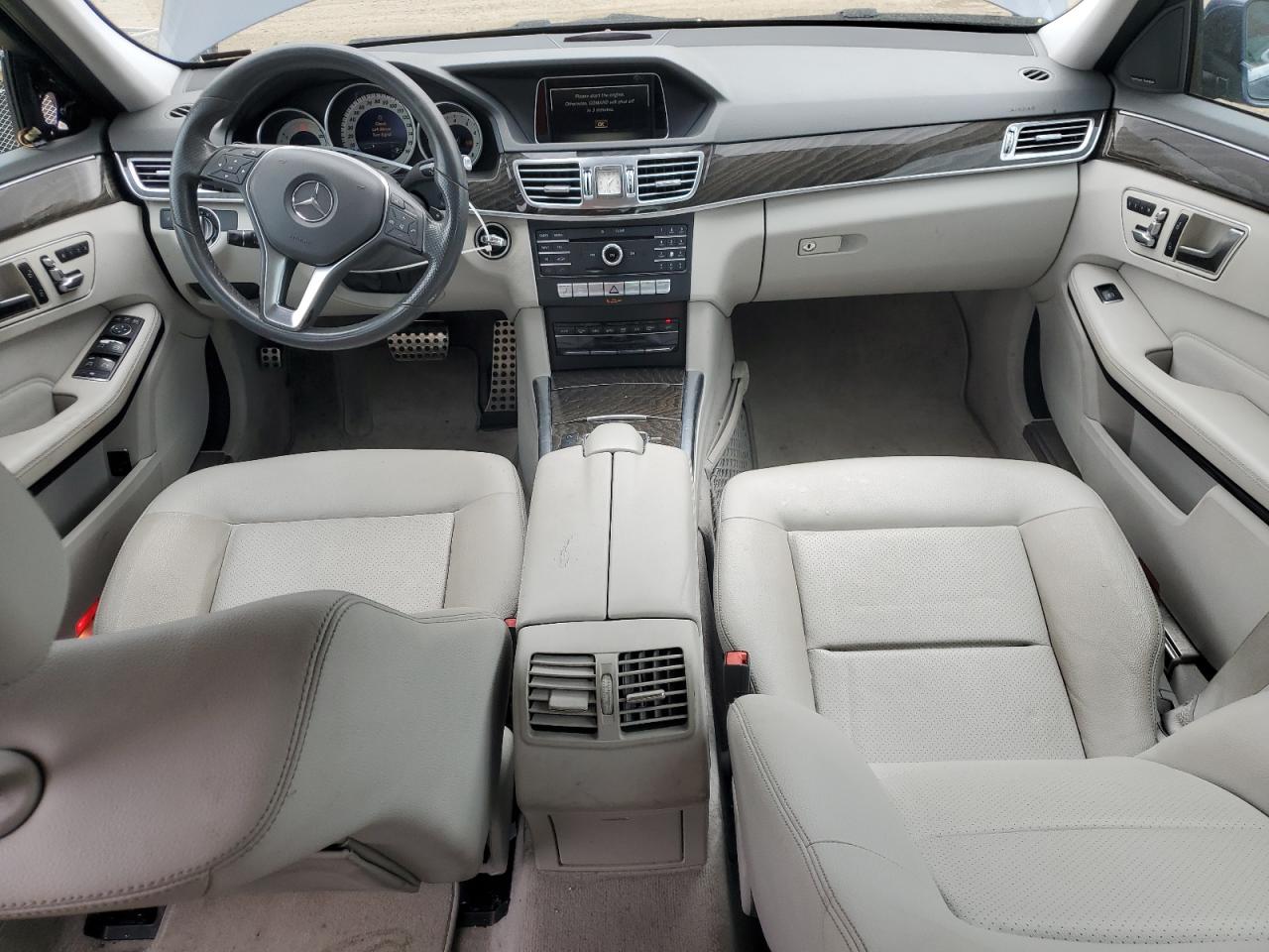 2016 Mercedes-Benz E-klasse - Image 8