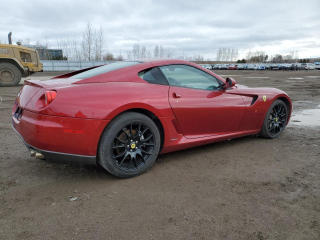 2007 FERRARI 599 GTB FIORANO