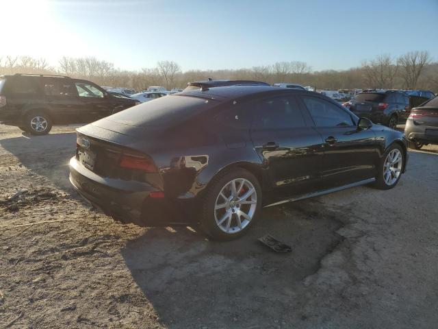  AUDI S7/RS7 2018 Черный