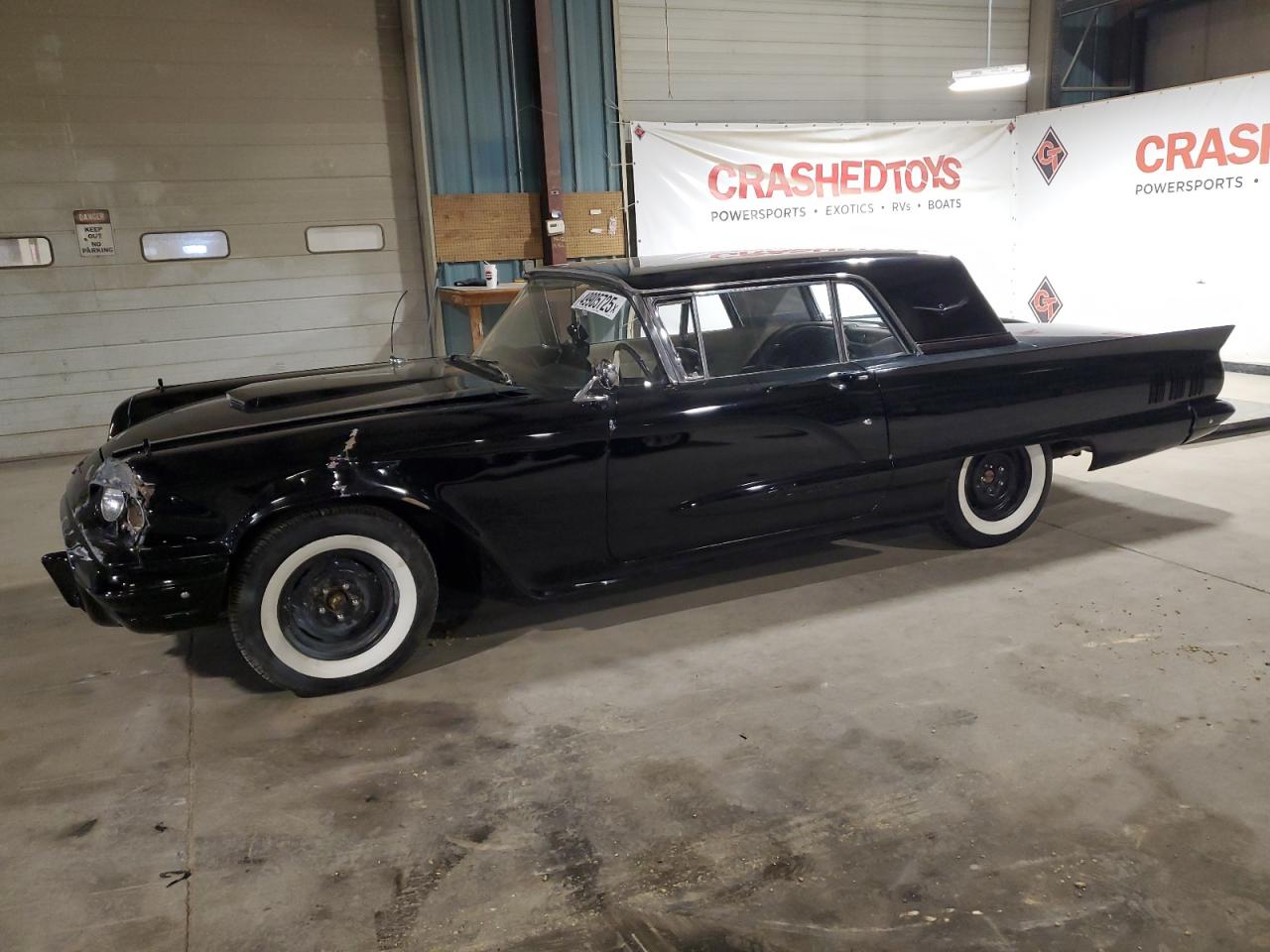 1960 Ford Thunderbir იყიდება Eldridge-ში, IA - Front End