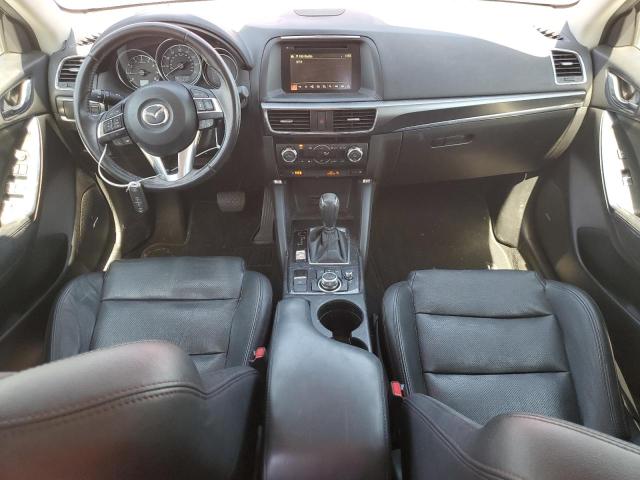  MAZDA CX-5 2016 Red