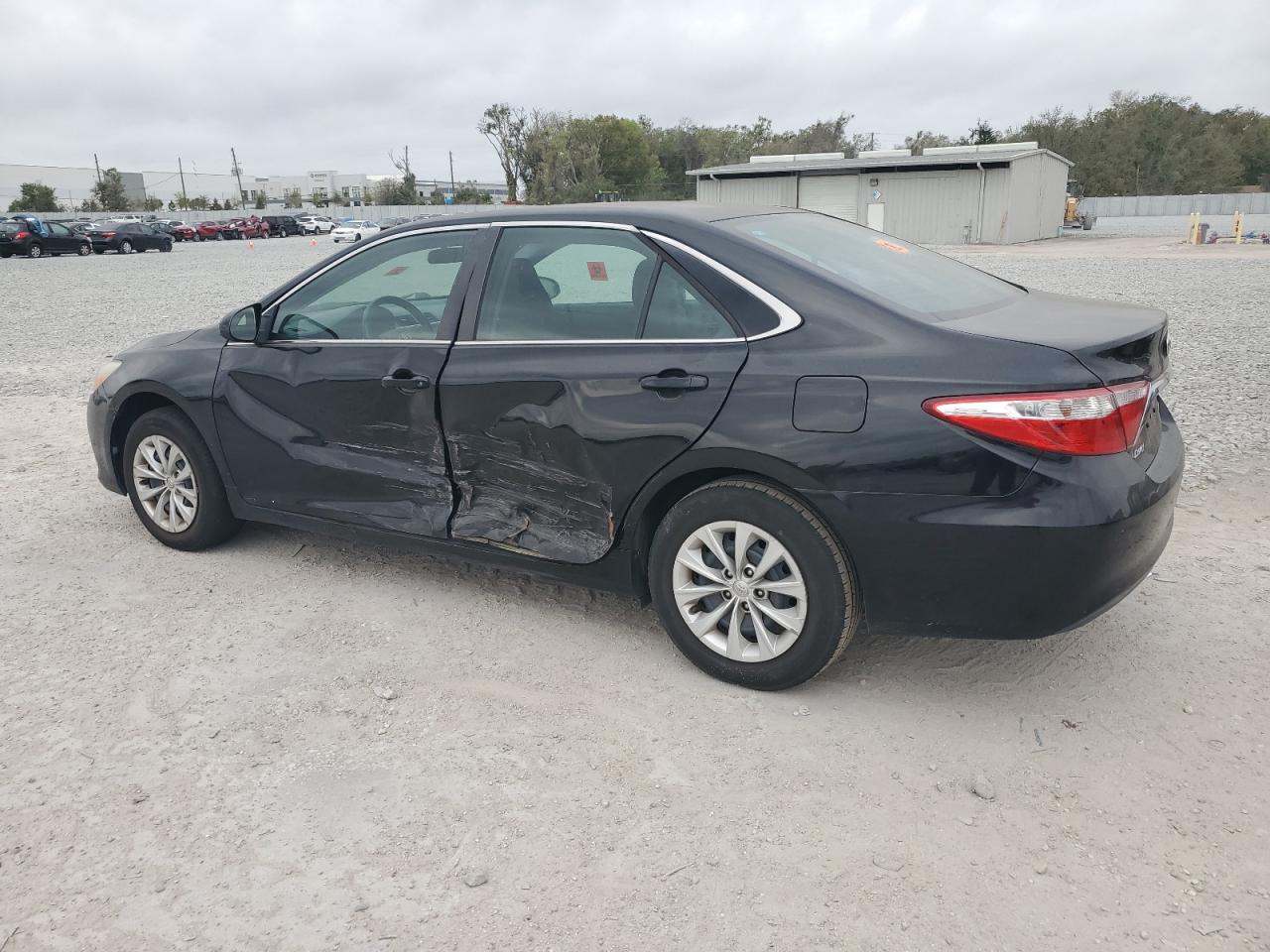 2017 Toyota Camry - Image 2