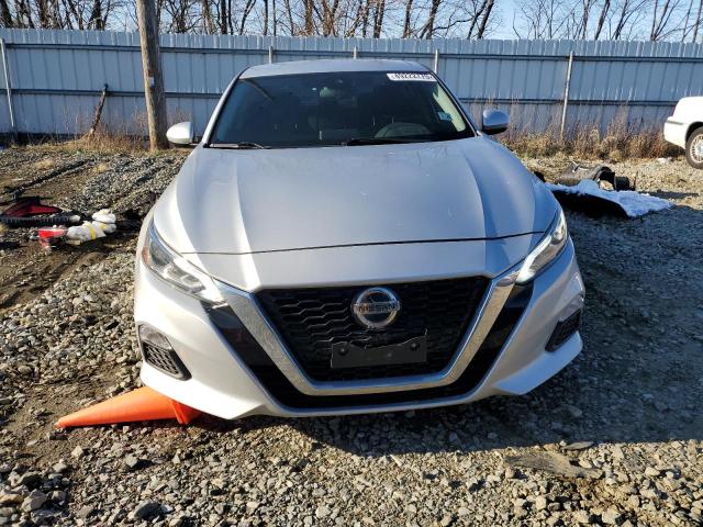  NISSAN ALTIMA 2021 Silver