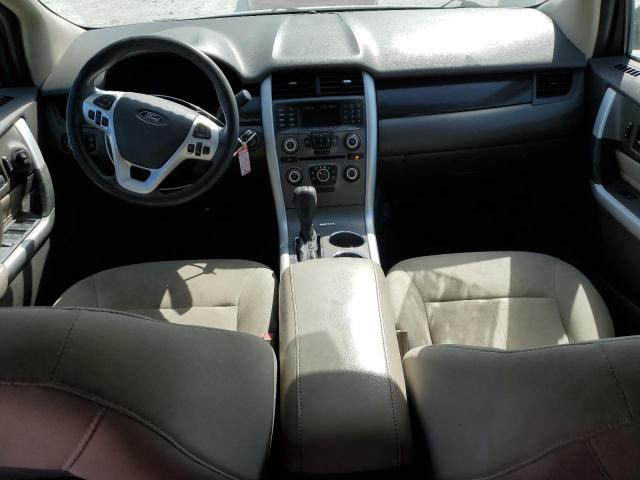  FORD EDGE 2013 Srebrny