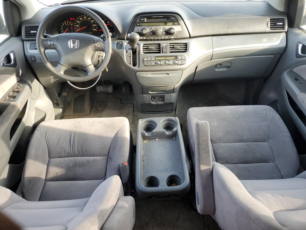 2006 Honda Odyssey Ex VIN: 5FNRL38496B089150 Lot: 49284575