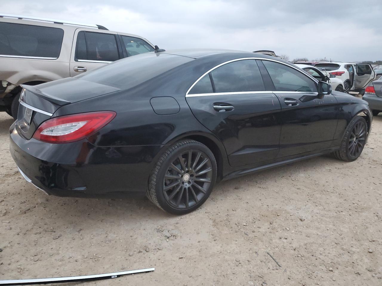 2015 Mercedes-Benz CLC-klasse - Image 3