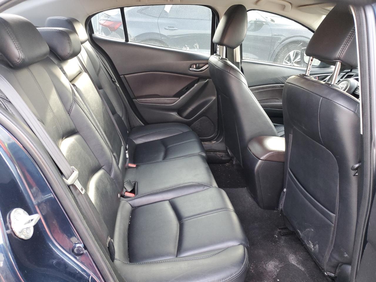 2018 Mazda 3 Se VIN: 3MZBN1T73JM222407 Lot: 48627105