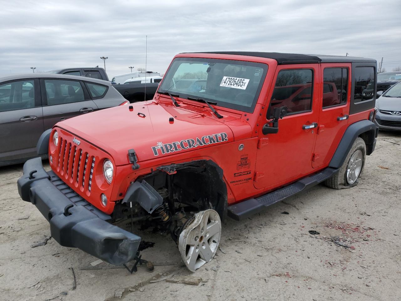 2018 Jeep Wrangler - Image 1