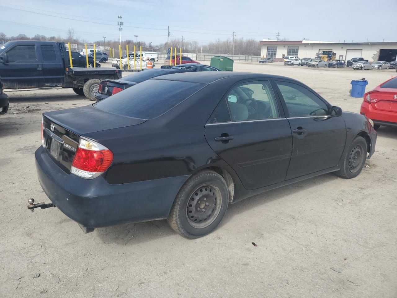 2006 Toyota Camry - Image 3