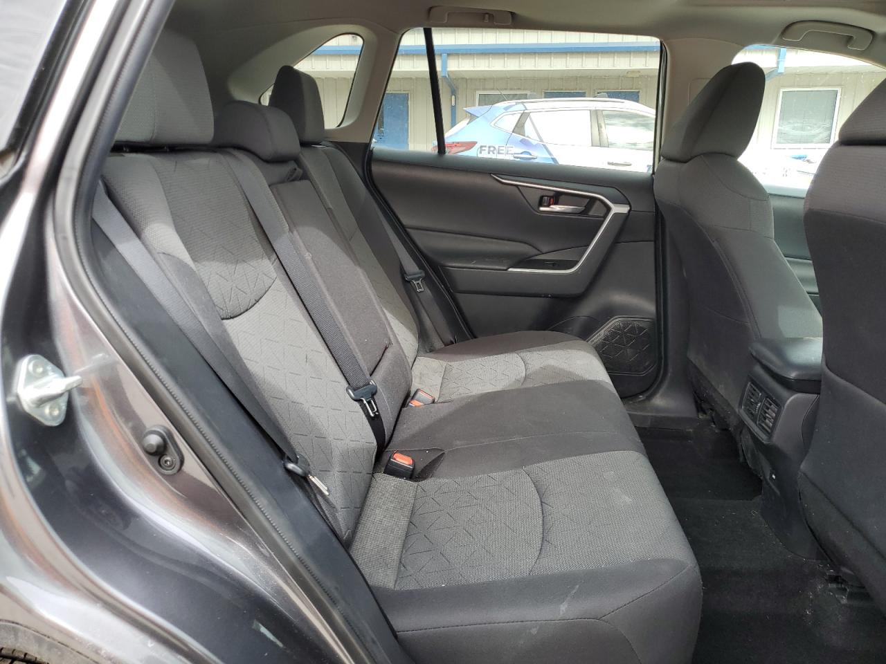 2021 Toyota Rav4 Xle VIN: 2T3P1RFV9MC203670 Lot: 47476765