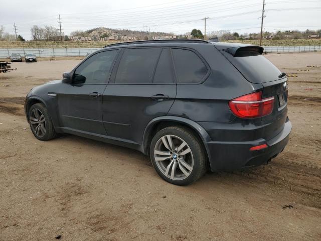  BMW X5 2013 Czarny
