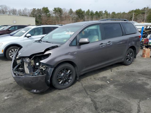 2016 Toyota Sienna Xle
