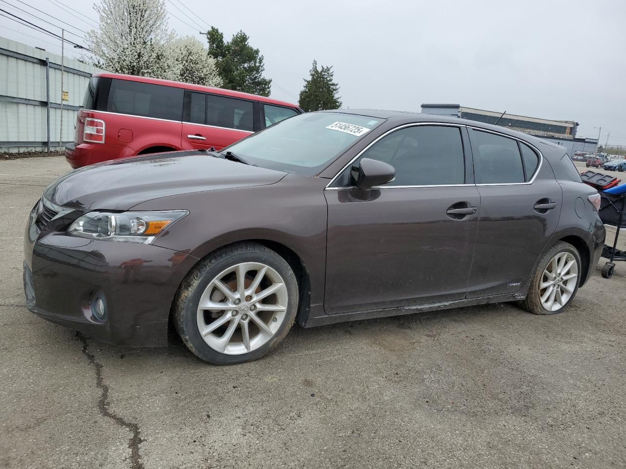2011 Lexus Ct 200 for Sale in Moraine, OH - Mechanical