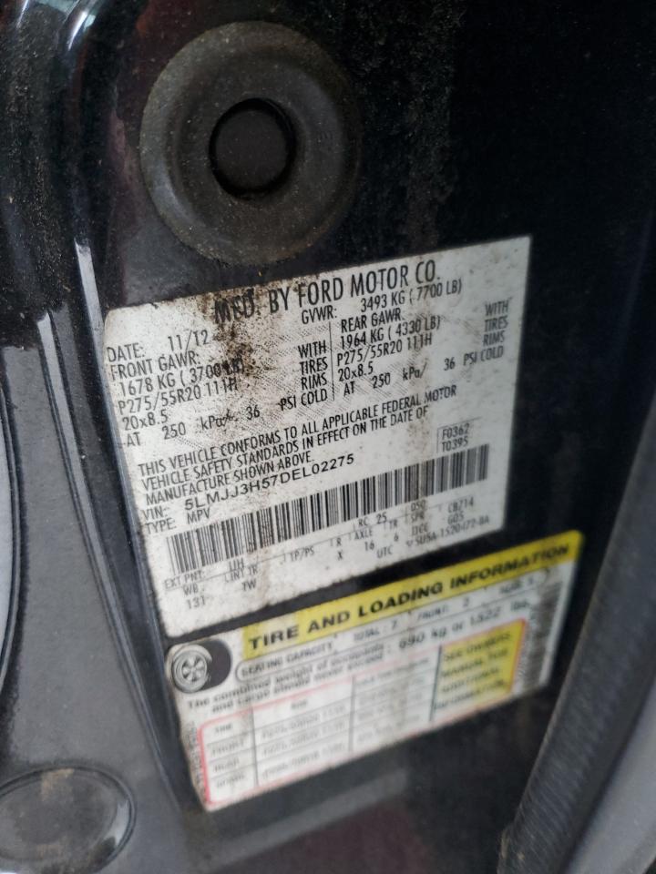 2013 Lincoln Navigator - Image 13