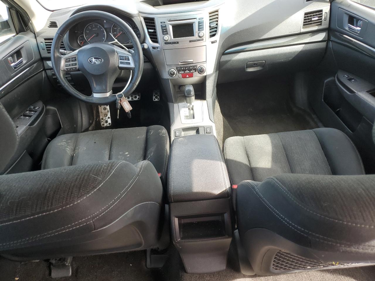 2014 Subaru Legacy - Image 8