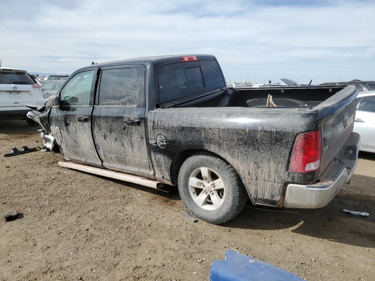 2020 RAM 1500 - Image 2