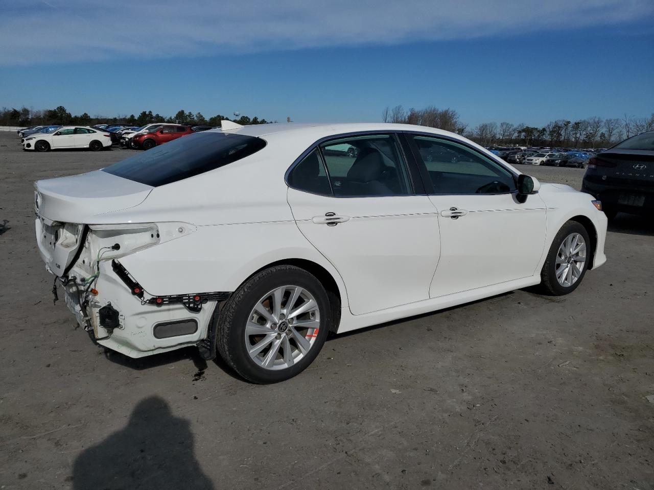 2024 Toyota Camry - Image 3