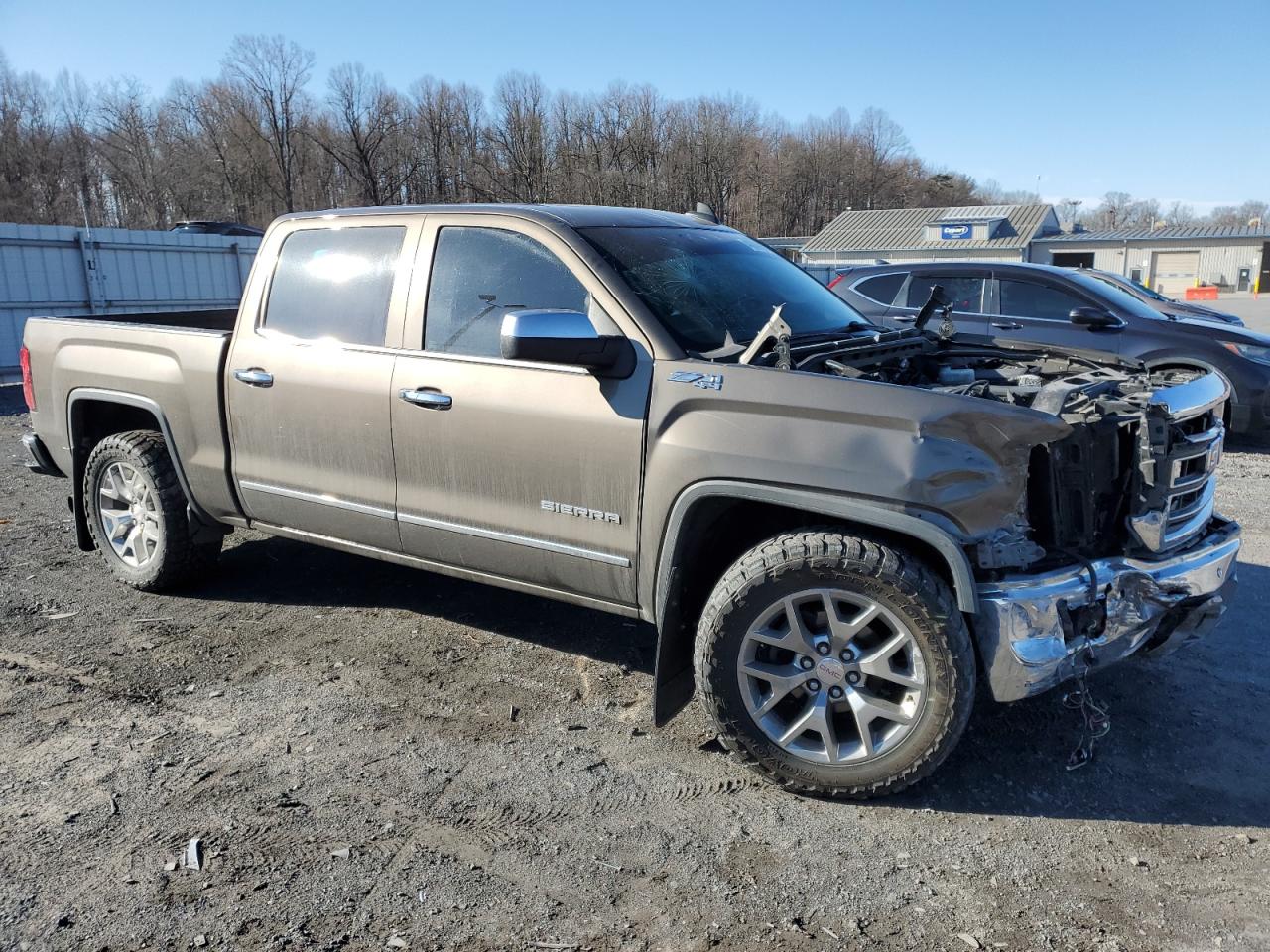 2015 GMC Sierra - Image 4