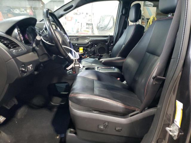  DODGE CARAVAN 2019 Charcoal