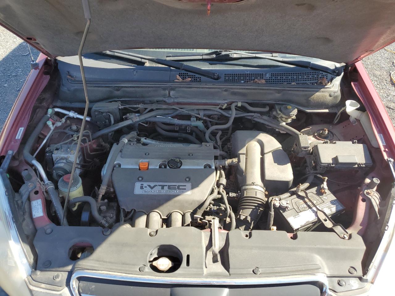 2005 Honda Cr-V VIN: JHLRD7852C042294 Lot: 49335315