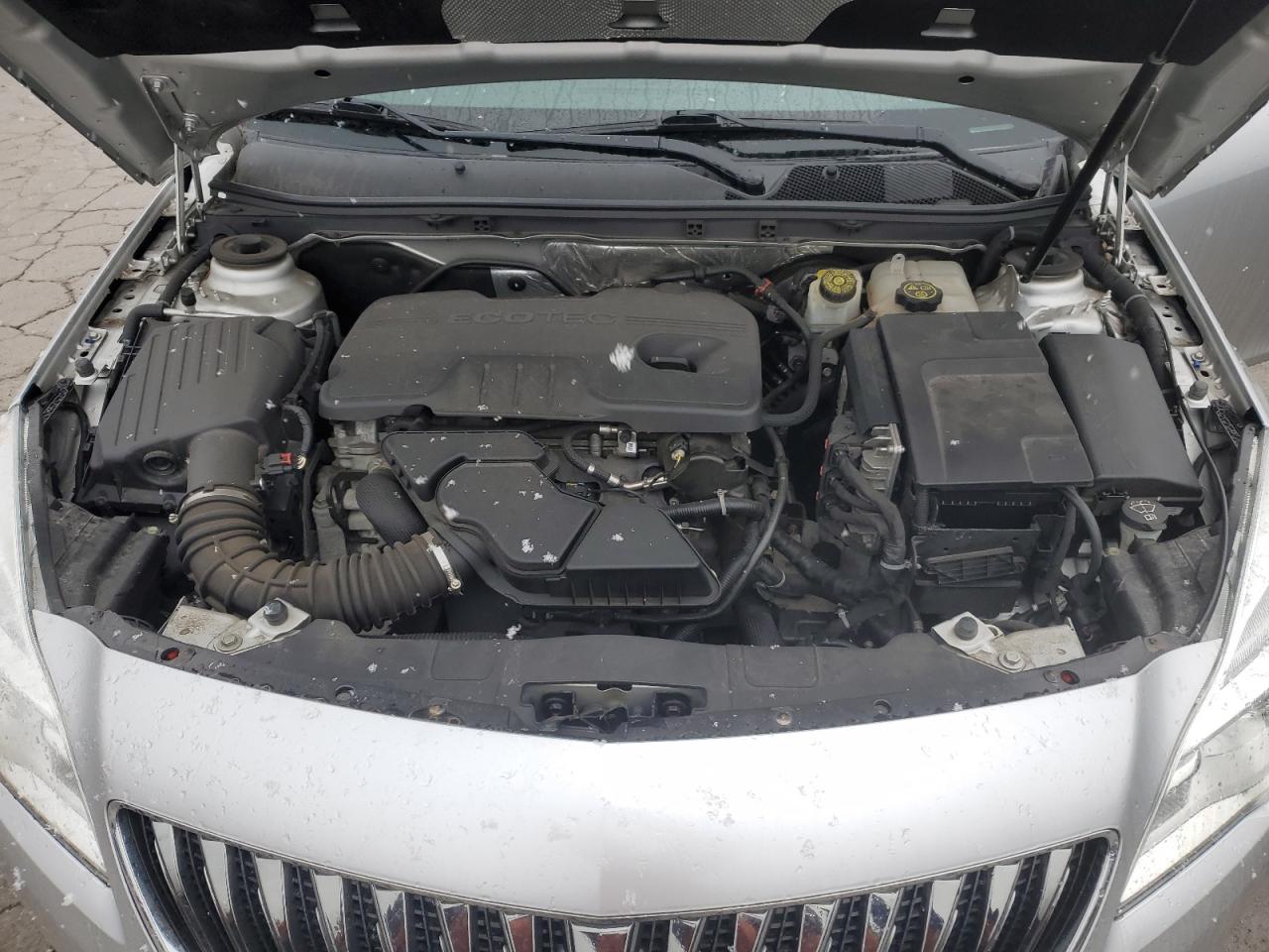 2014 Buick Regal VIN: 2G4GV5EK5E9301105 Lot: 48308885