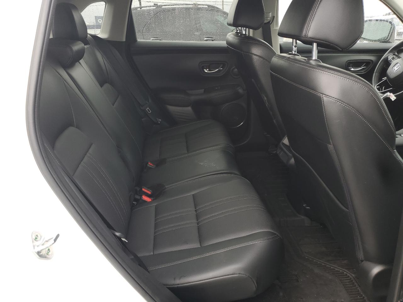 2023 Honda Hr-V Exl VIN: 3CZRZ1H72PM733947 Lot: 51079145