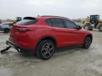 2018 Alfa Romeo Stelvio Sport продається в Cahokia Heights, IL - All Over