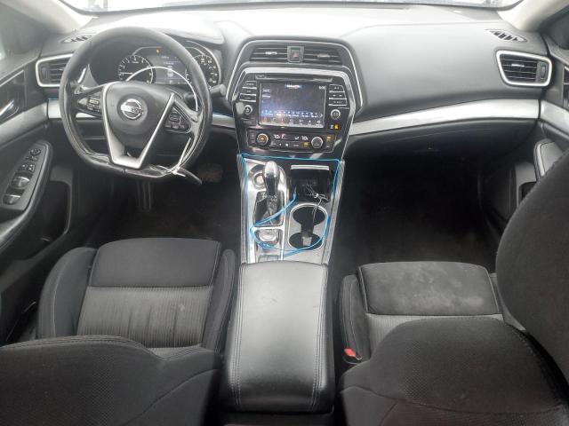 Sedans NISSAN MAXIMA 2016 Silver