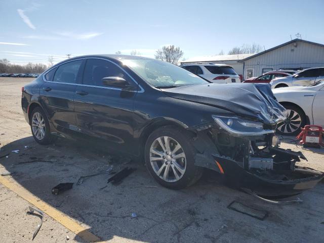 Седаны CHRYSLER 200 2016 Черный