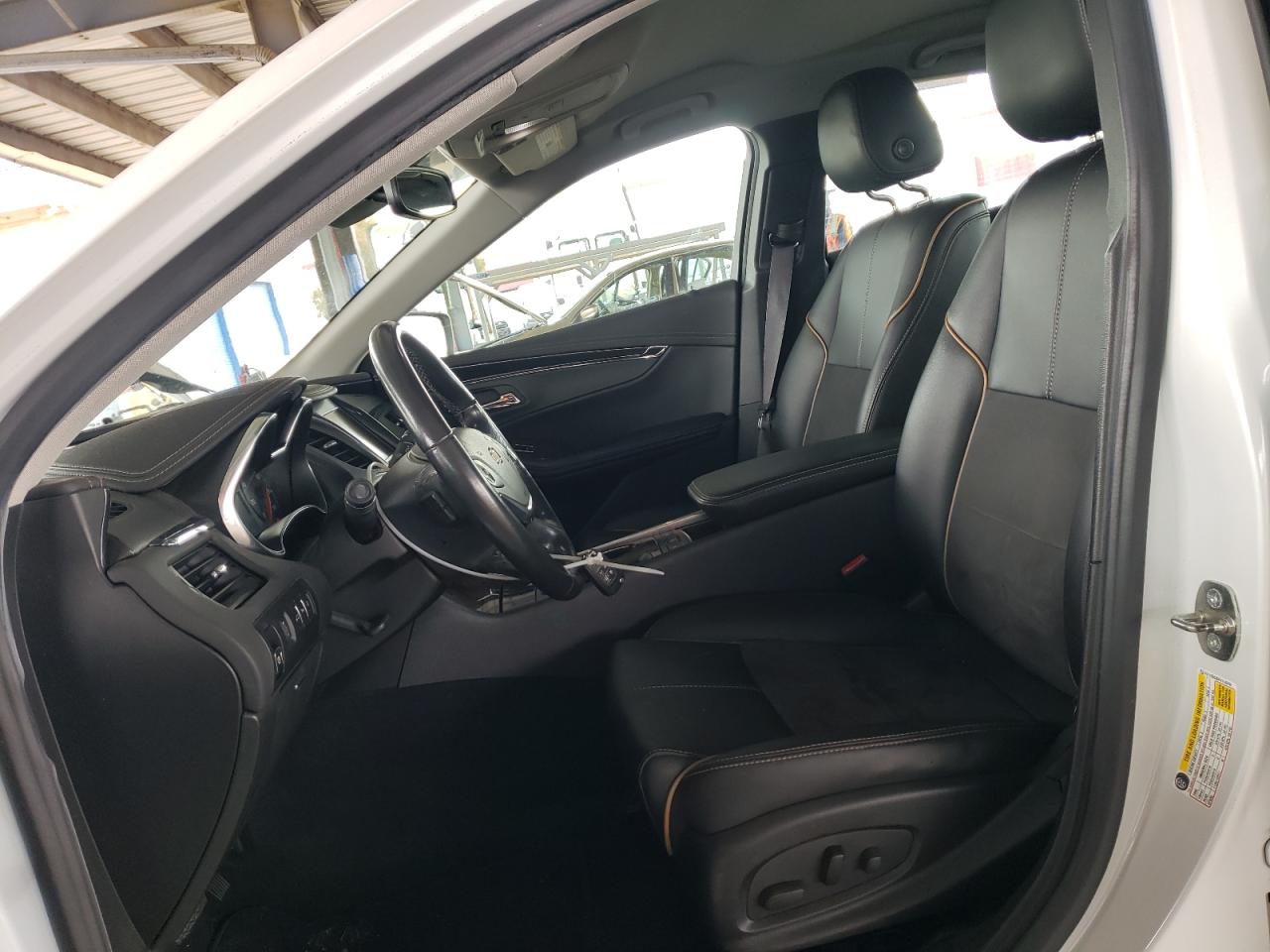 2015 Chevrolet Impala - Image 7