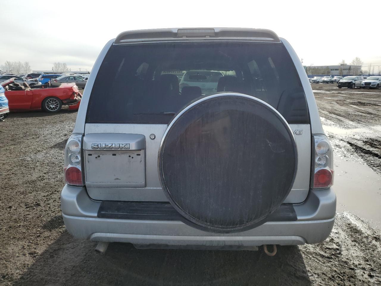 2004 Suzuki XL7 - Image 6