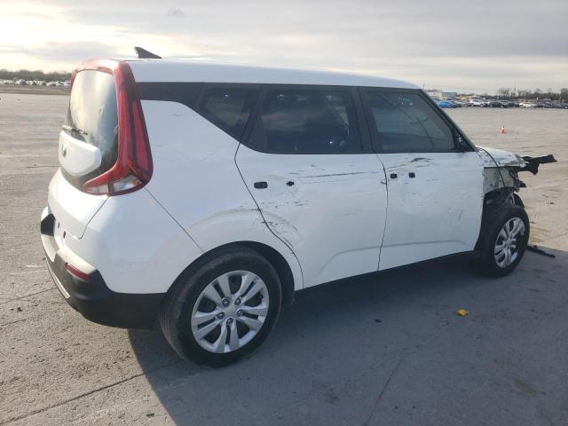  KIA SOUL 2020 Biały