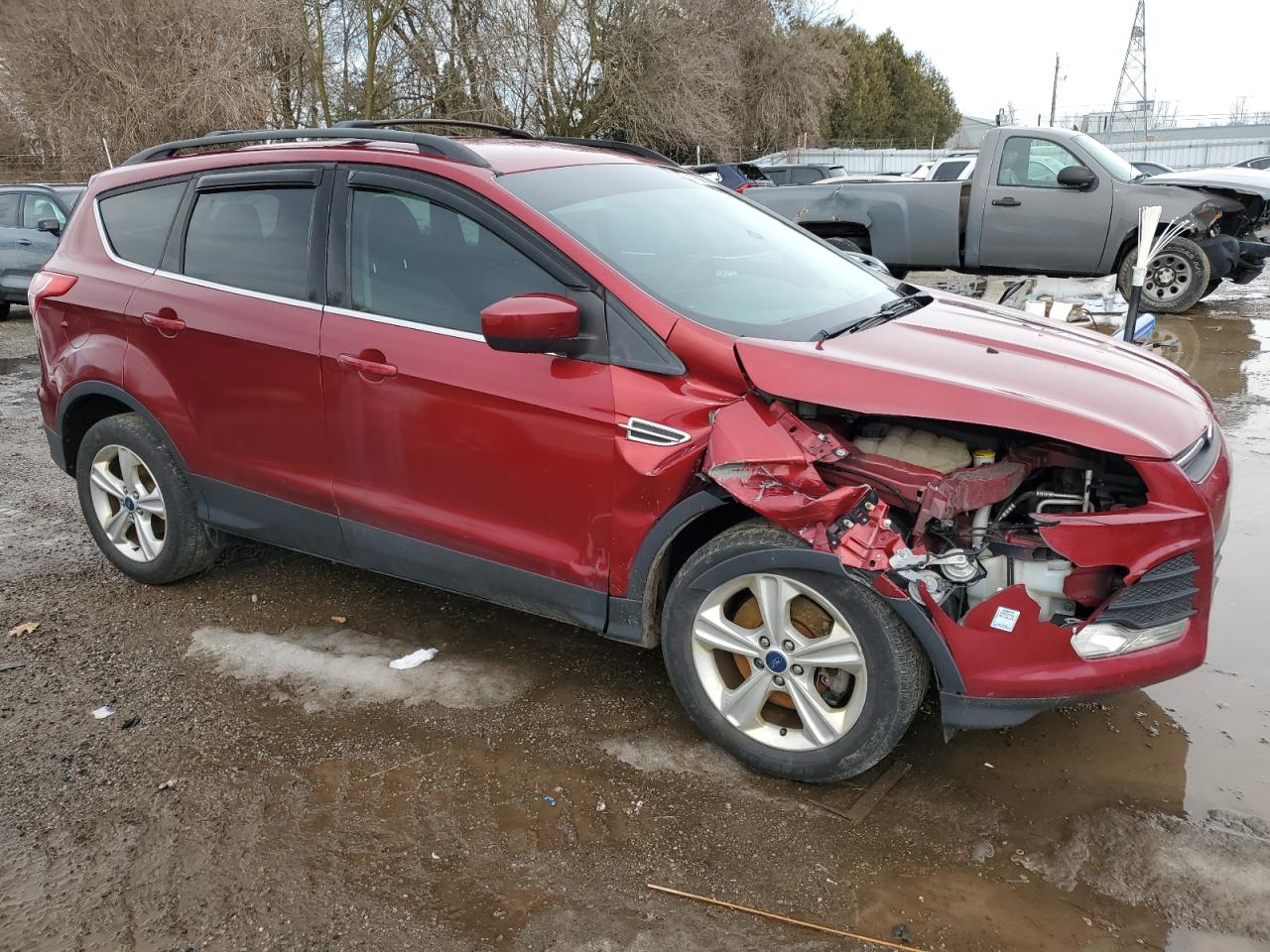 2013 Ford Escape - Image 4