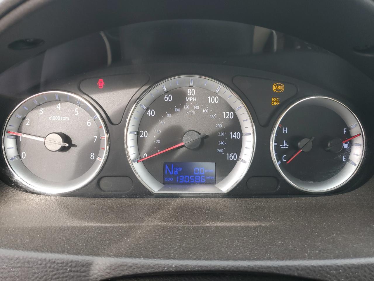 2009 Hyundai Sonata - Image 9