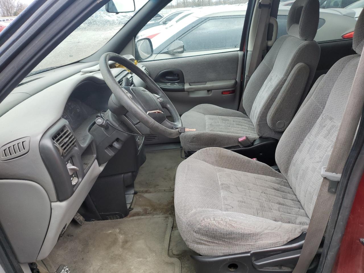 2001 Pontiac Montana - Image 7