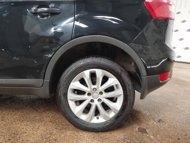 2009 FORD KUGA TITAN