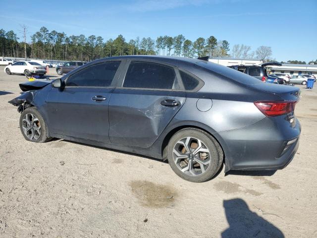  KIA FORTE 2019 Szary