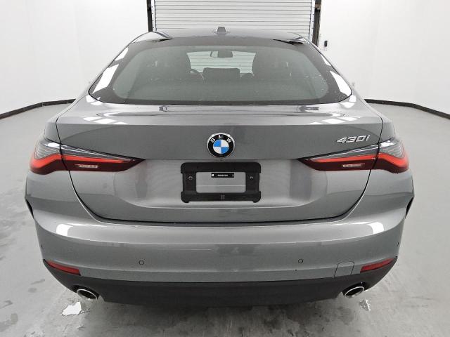  BMW 4 SERIES 2024 Szary