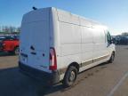 2020 RENAULT MASTER LM3 for sale at Copart NEWBURY