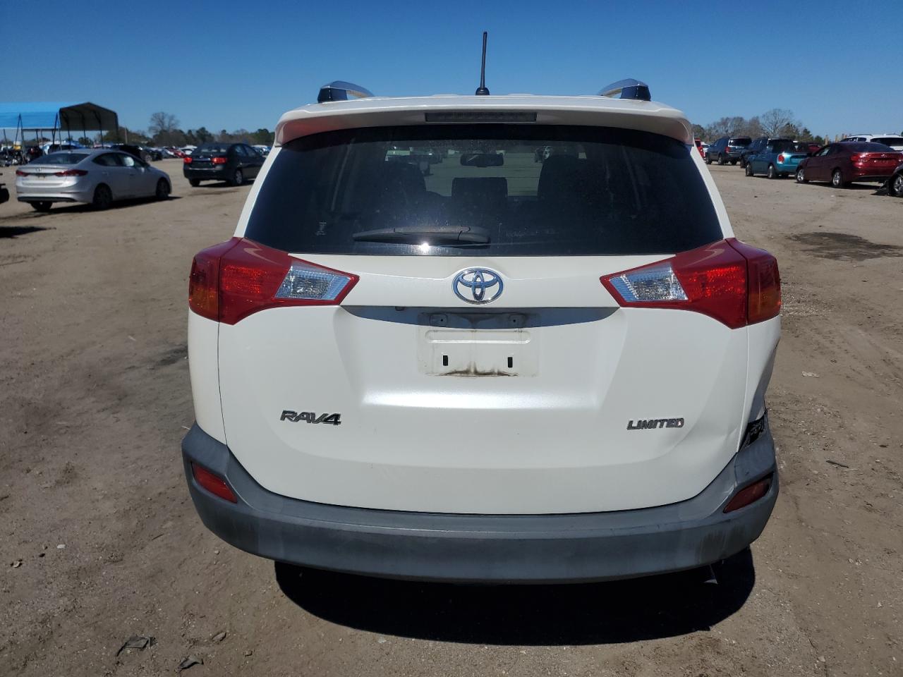 2013 Toyota RAV 4 - Image 6