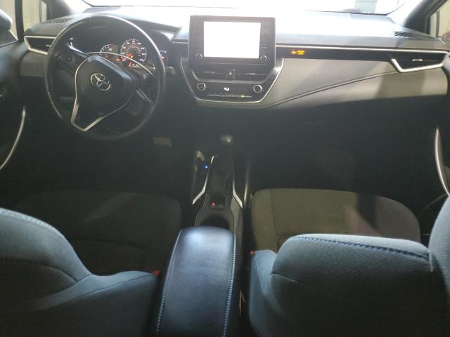  TOYOTA COROLLA 2020 Silver
