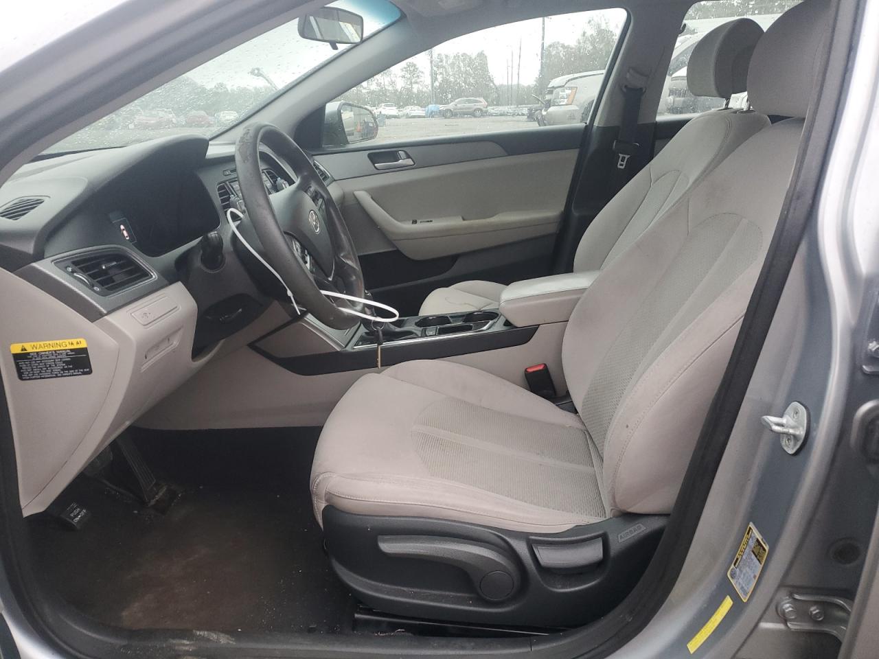 2015 Hyundai Sonata - Image 7