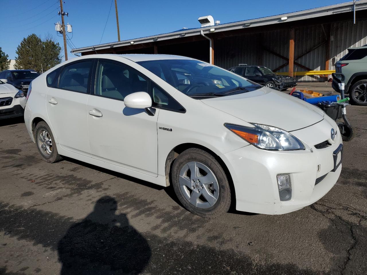 2011 Toyota Prius - Image 4