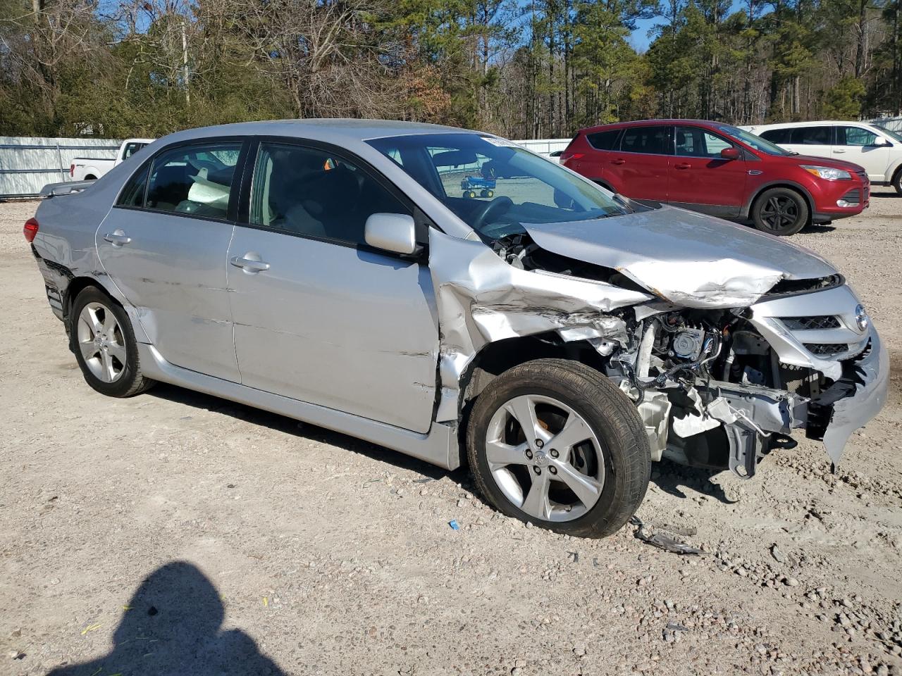 2012 Toyota Corolla - Image 4