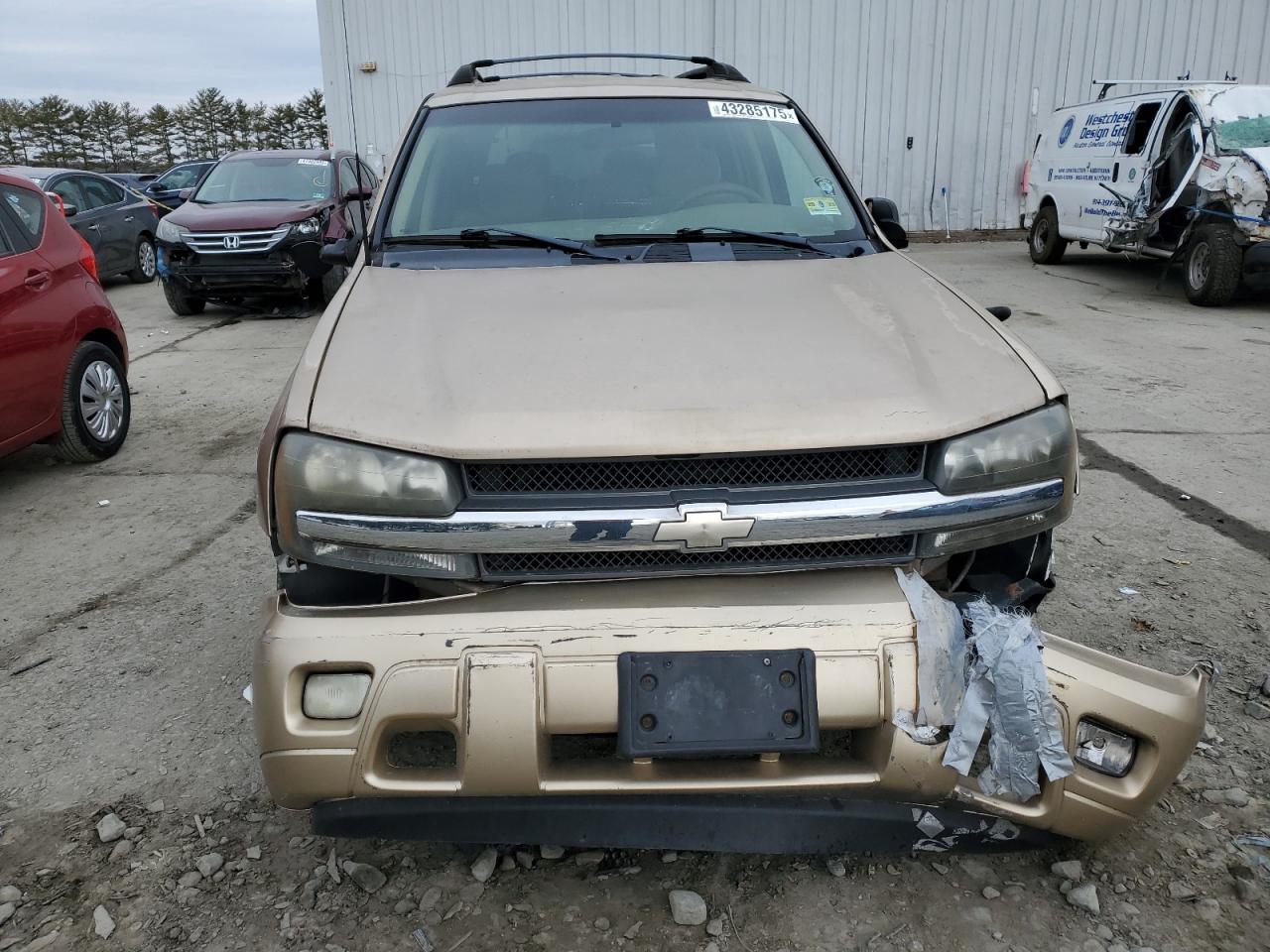 2004 Chevrolet TrailBlazer - Image 5