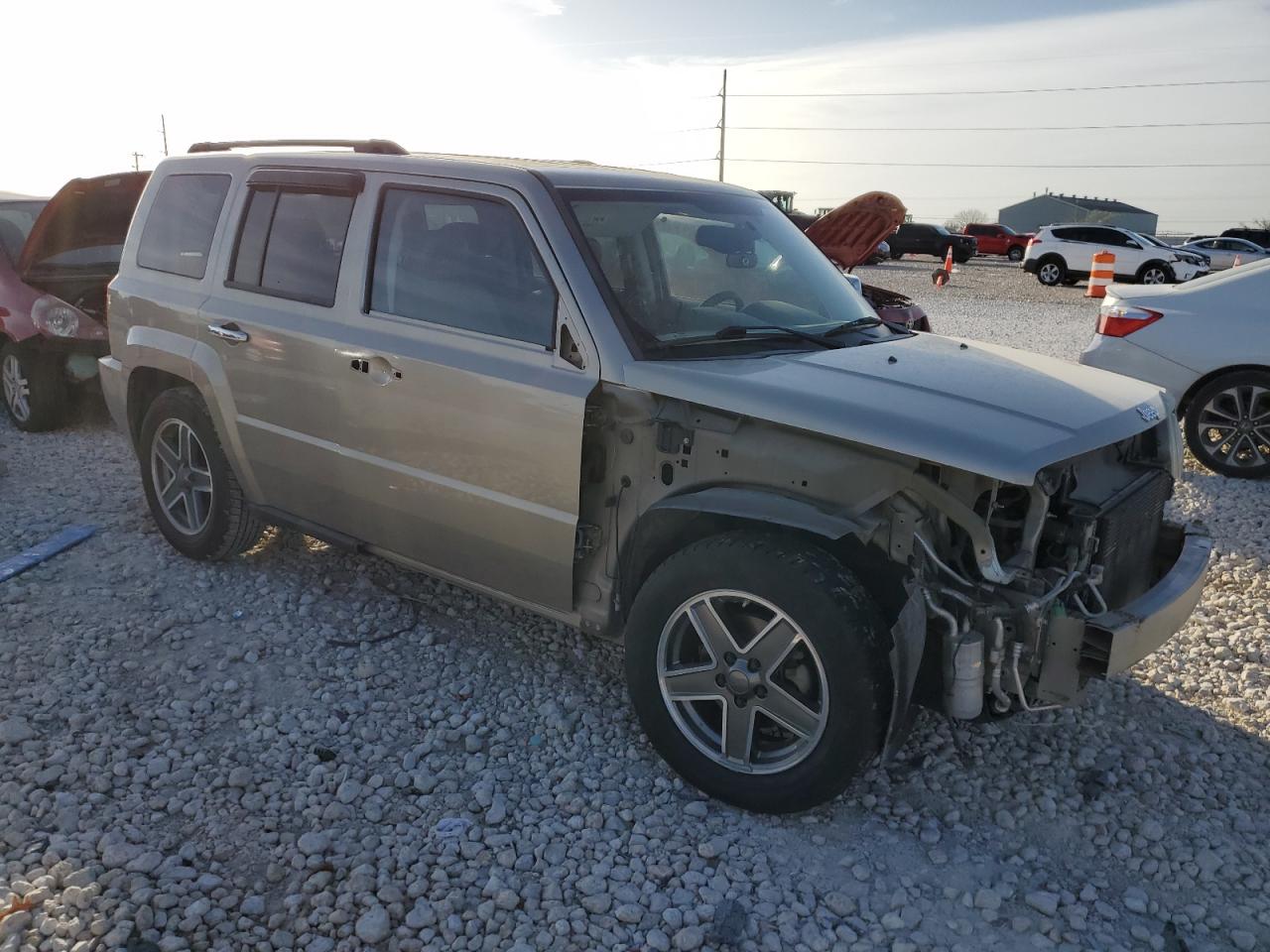 2009 Jeep Liberty (Patriot) - Image 4