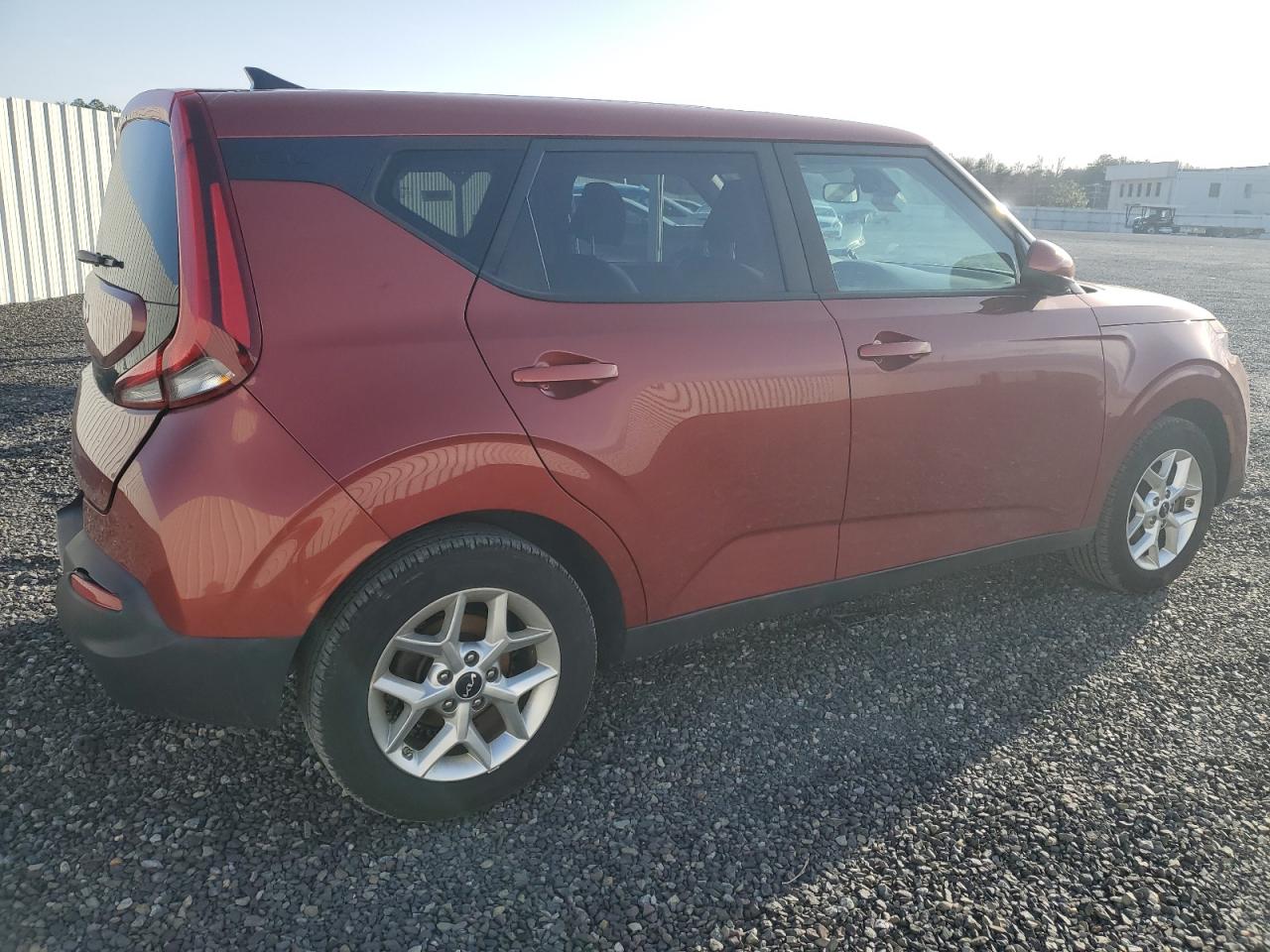 2022 Kia Soul - Image 3