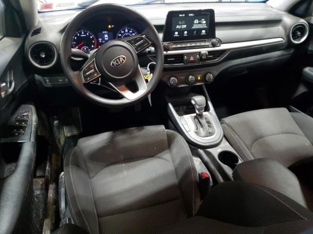  KIA FORTE 2020 Сharcoal