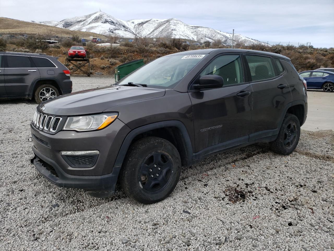 2021 Jeep Compass Sport