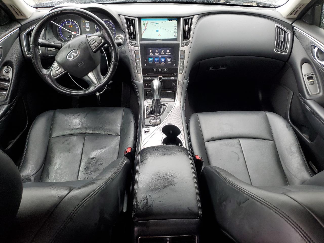 2014 Infiniti Q50 - Image 8